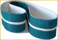 江苏省供应进口印刷机皮带、传动带、高速传送带，平皮带
