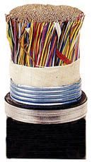 索道通信电缆型号：HYAC，HYYC价格  8字电缆