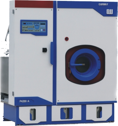 西安干洗设备，干洗店机器，水洗厂设备  P4300FQZ