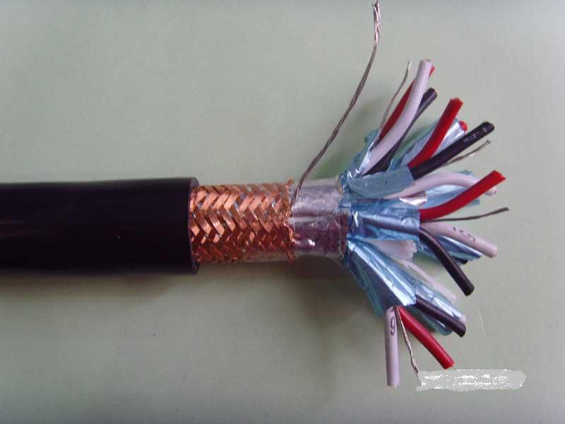 天津电缆，电缆配件13芯信号电缆
