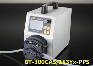 杰恒BT-300CA分配型_智能_灌装蠕动泵_恒流泵