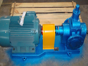YCB3.3/0.6不锈钢齿轮泵13733360920