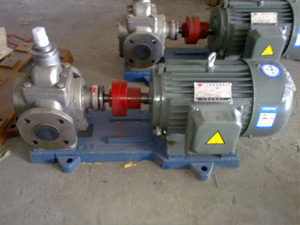 YCB10/0.6不锈钢齿轮泵13733360920