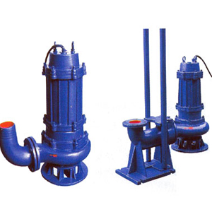 JYWQ50-15-25-1200-3KW污水泵