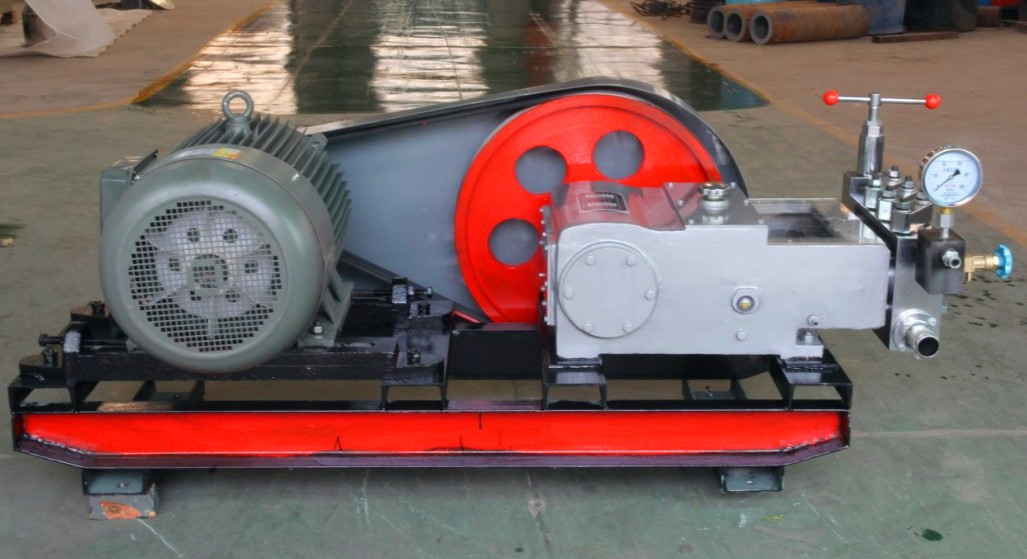 3D-SY75型系列电动高压泵 船舶 石油化工、冶金打压设备