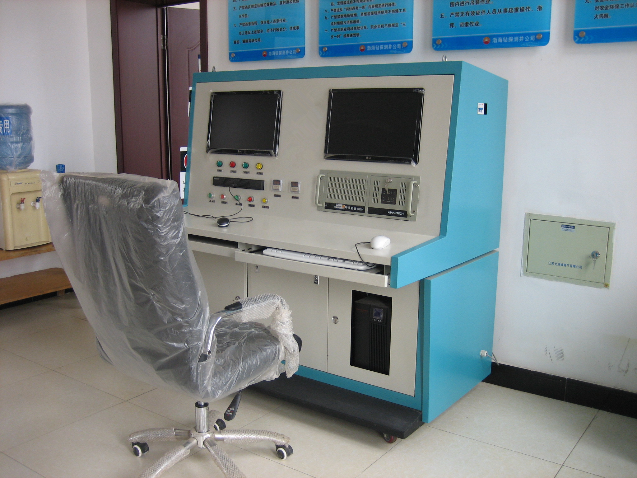 新疆天然气采集专用计算机压力测试系统 计算机测压系统多少钱？