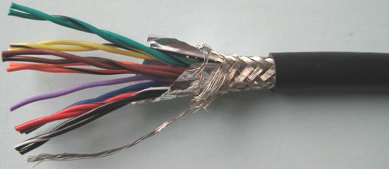 DJYPVP-7*2*1.0计算机电缆300/500V