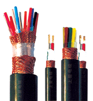 NH-DJYVP32-5*2*1.0mm2计算机屏蔽电缆