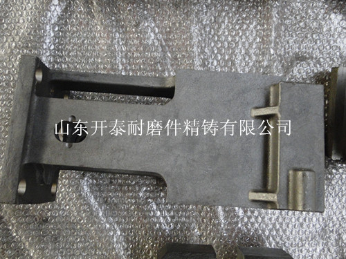 山东开泰砂型铸造炼钢设备专用310型液压滑动水口机构配件