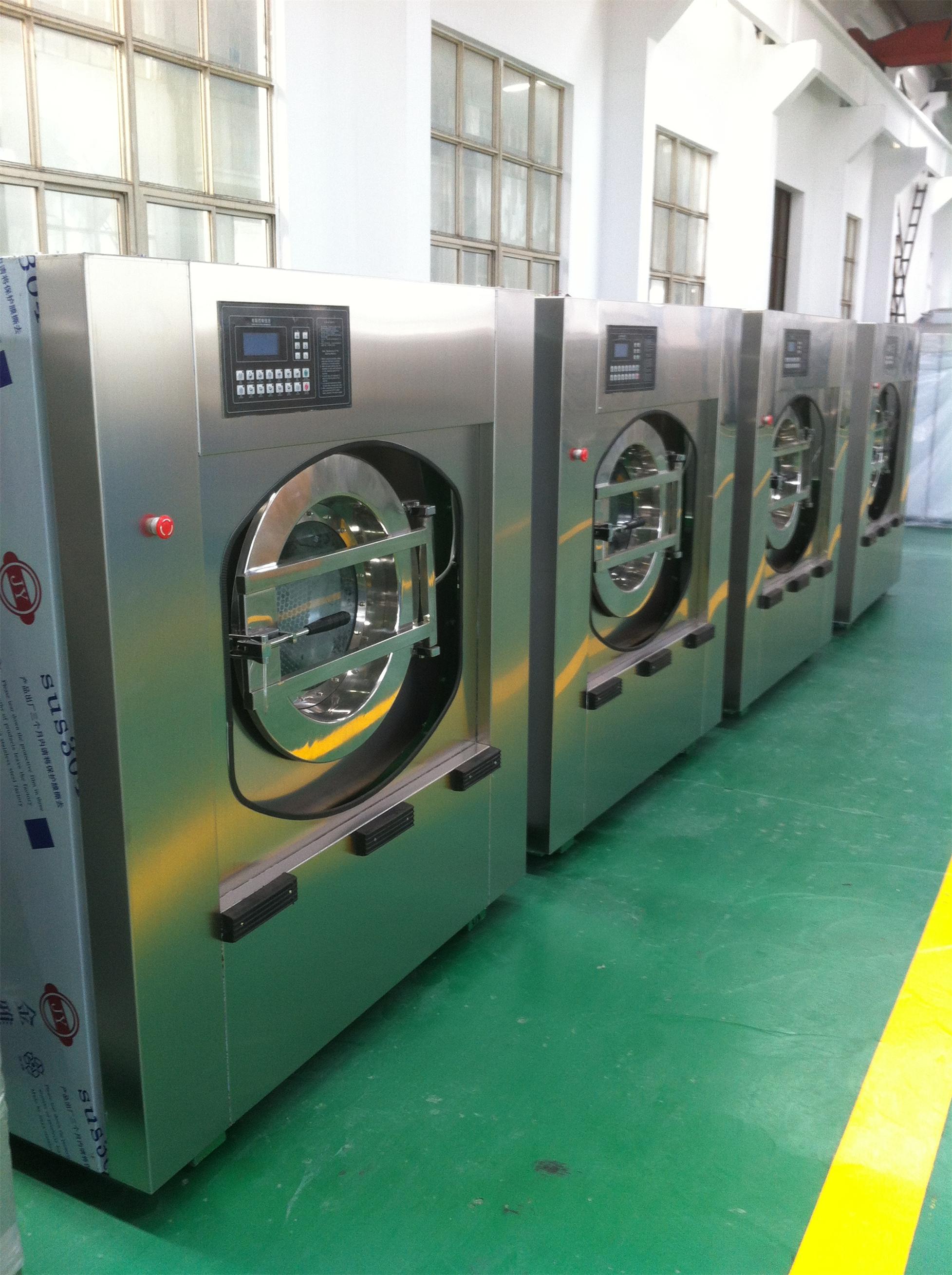 工业洗涤机械行业名牌-海锋水洗设备宗磊。