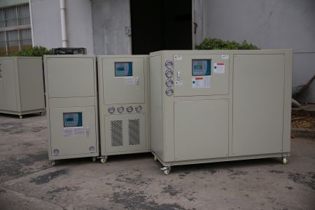 风冷式工业冷水机_南京星德机械有限公司