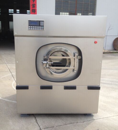 航星GX-300KG卧式全钢工业洗衣机
