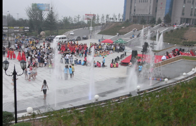 音乐喷泉/锦州喷泉/朝阳喷泉/葫芦岛喷泉