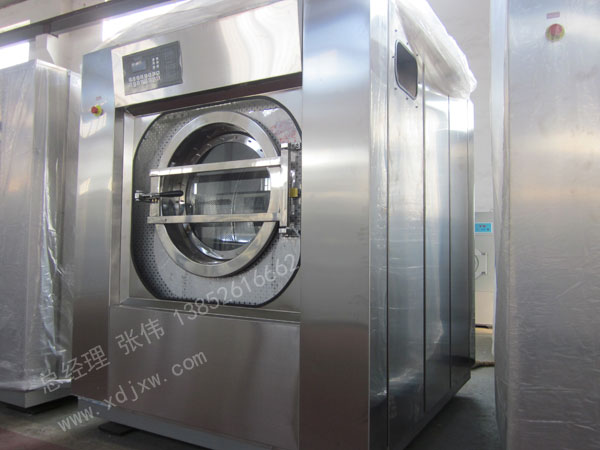 开洗涤厂用哪些机器,洗衣房全套设备制造厂,大型床单洗衣房设备