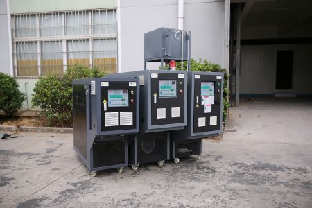 硫化机用导热油电加热器_南京星德机械有限公司