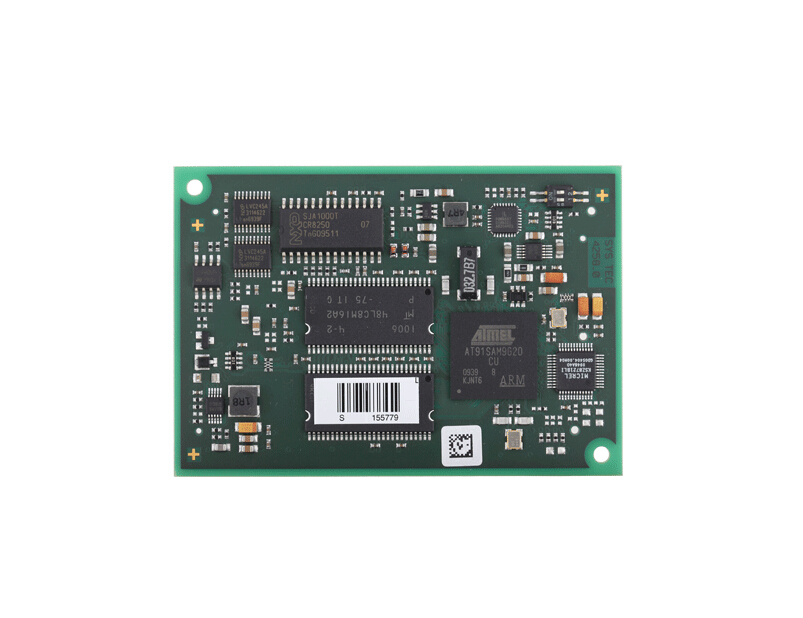 PLCcore-9G20嵌入式PLC核心模块
