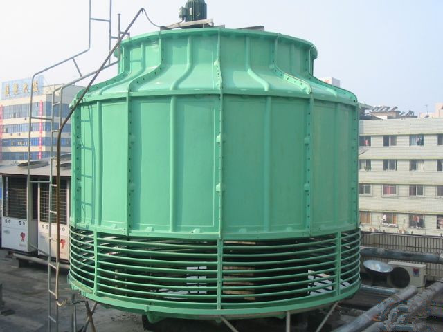 圆形冷却塔安装/河北工业高温冷却塔供应商
