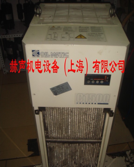 关东精机（KANTO SEIKI CO.,LTD）主轴油冷却机