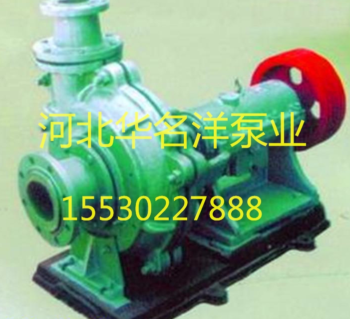 PNJ型衬胶泵 单级单吸离心泵 矿用耐腐蚀渣浆泵25PNJ