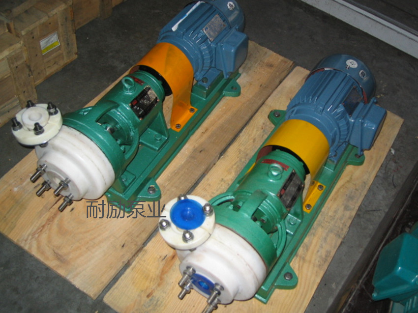 40FSB-15盐酸氟塑料化工泵,2.2千瓦盐酸泵