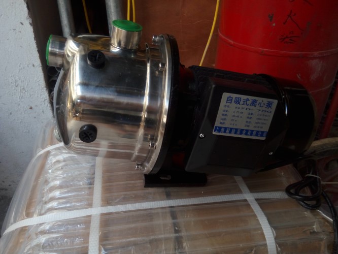 JETB1100自吸泵,不锈钢喷射泵公司,经济型便携式自吸喷射泵