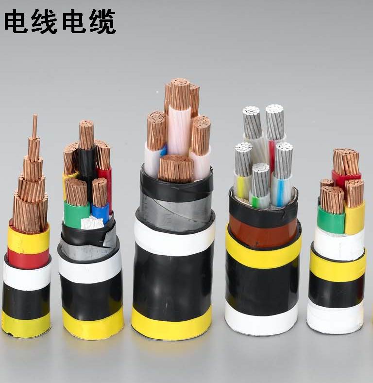 ZA-RVV-1000V电缆标准做法