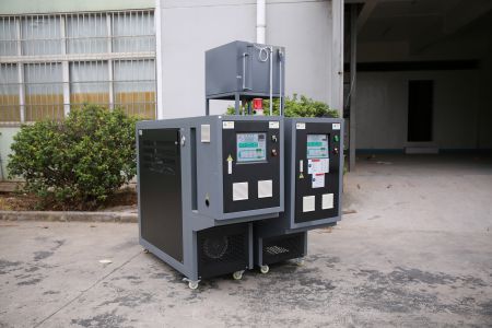 塑料管材生产线温度控制机_南京星德机械有限公司