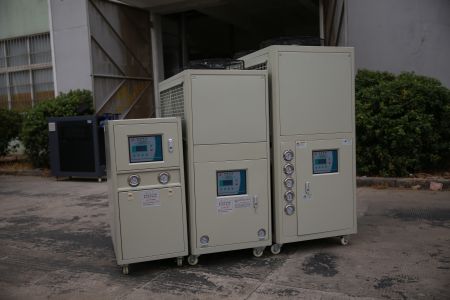 一体化水冷式冷水机组_南京星德机械有限公司