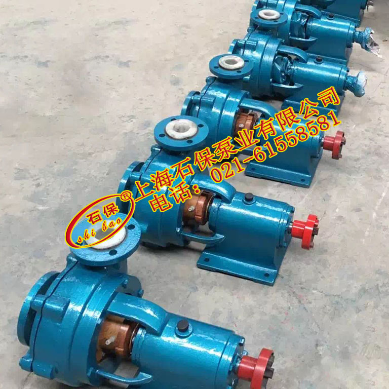 100UHB-50-80耐腐蚀泵,UHB耐腐蚀泵