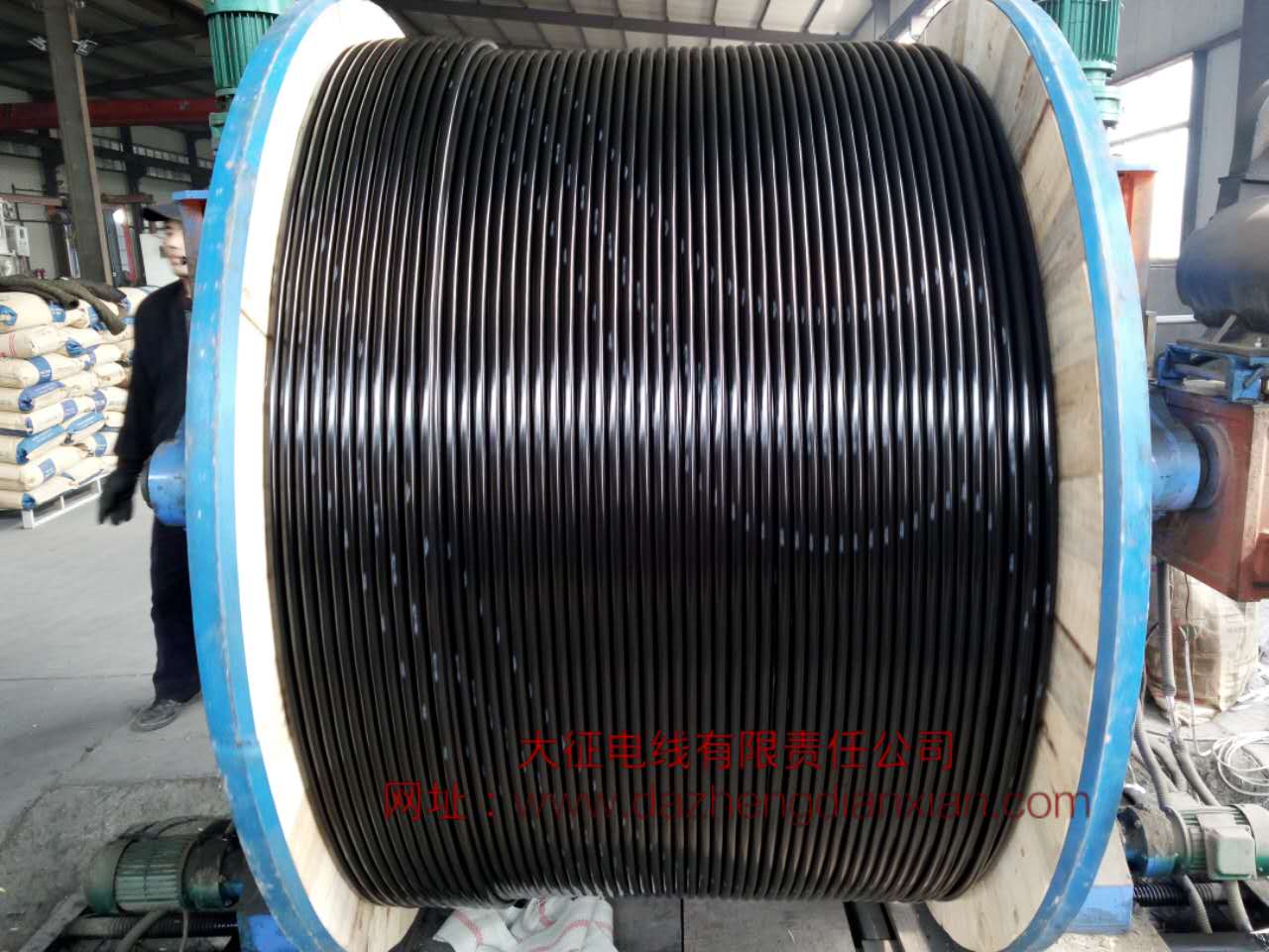 架空电缆10KV1*240国标JKLYJ现货供应厂家