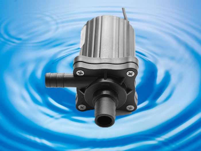 直流小型离心泵 潜水泵 增压泵 耐用不漏电 24V小型离心泵