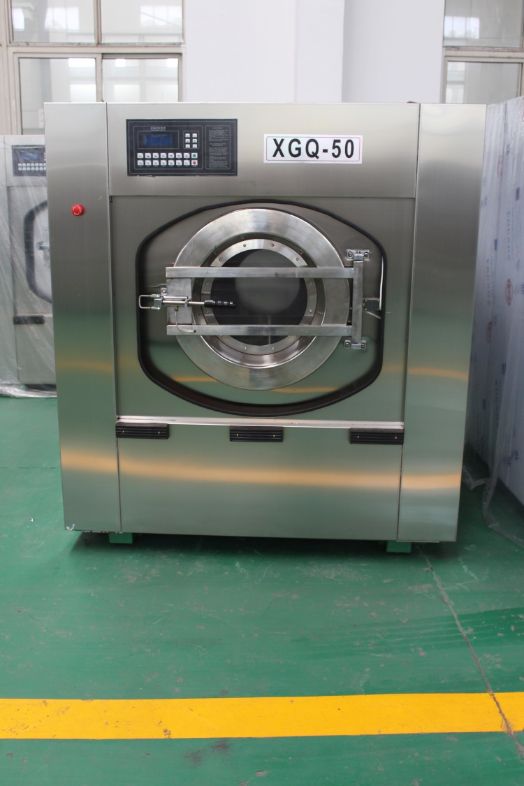 大型工业洗衣机排名，工业水洗机价格，工业洗涤机械厂家