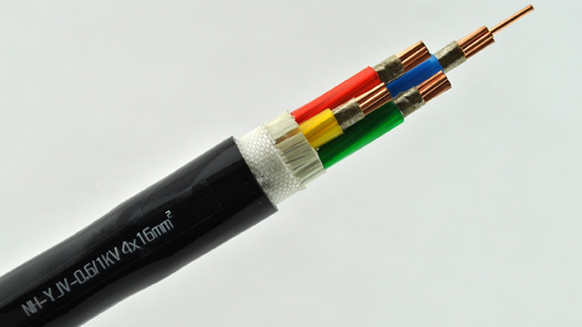 NHKVVP耐火电缆使用范围