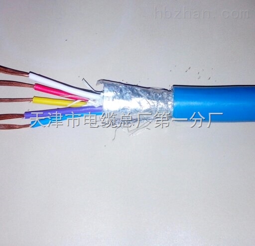 塑料绝缘控制电缆ZR-KVVP22-19×1.5
