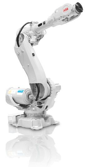 化肥厂ABB 460机器人维修-保养-调试-维护