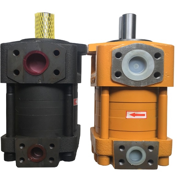 QT32-12.5-AA转子泵Oil Pump