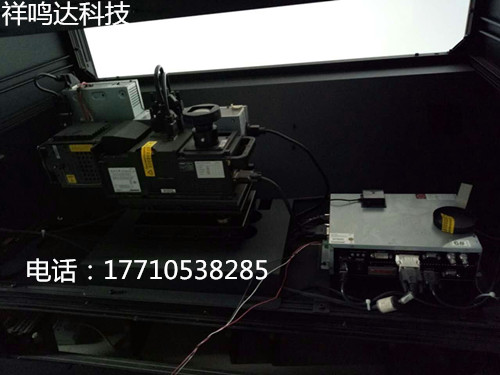 DLP投影机维修LUMENS光机引擎DP515E机芯维修