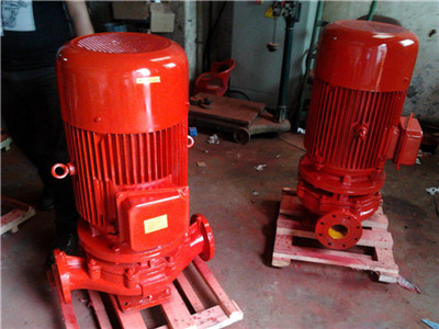 高低压消防泵XBD14.7/20G-GDL