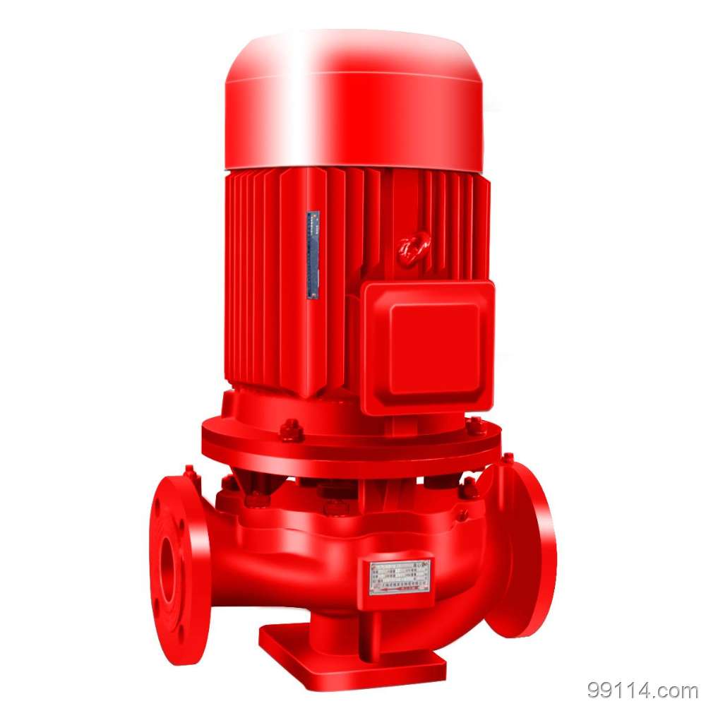 多级消火栓泵XBD8.4/10G-DLI