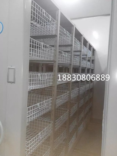 内蒙古自治区锡林郭勒盟镶黄旗价格合理的密集柜优质的密集架厂商供应