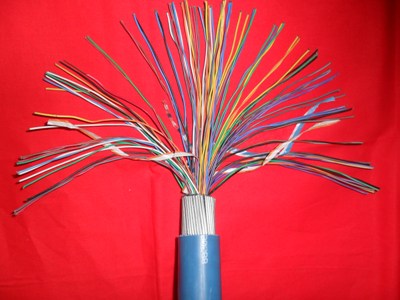 矿用通信电缆型号  矿用通信电缆规格 图片