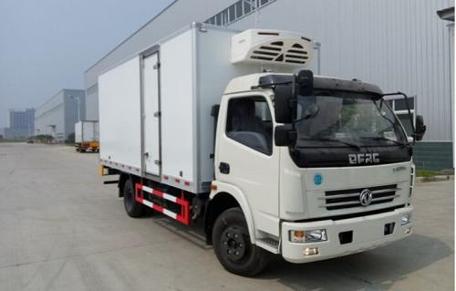辽宁省葫芦岛市4.2米厢长冷藏车报价 4.2米冷冻车厂家