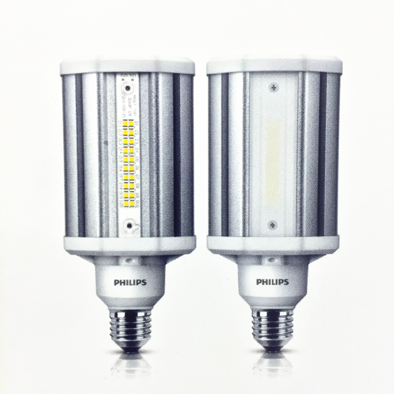 飞利浦HIL系列LED庭院灯 E27 33W/25W瓦玉米灯庭院灯具LED光源
