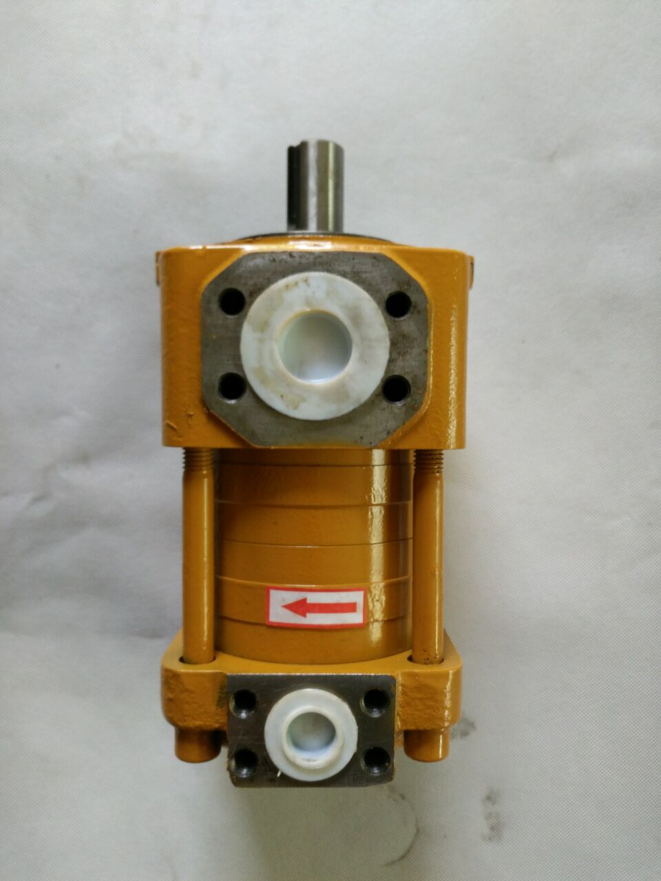 厂家直销诚捷全系列 高压折弯机剪板机油泵 型号：NT4-G40F
