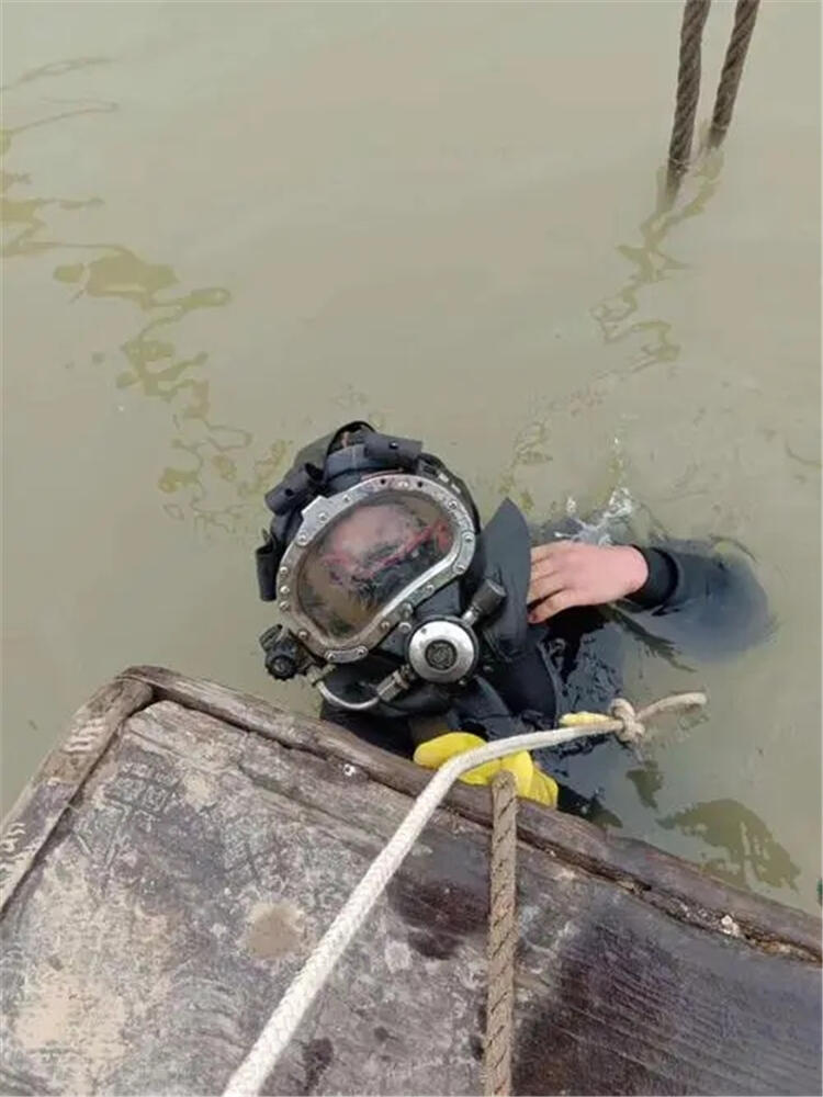 天津水下手机打捞公司-承接各种水下作业