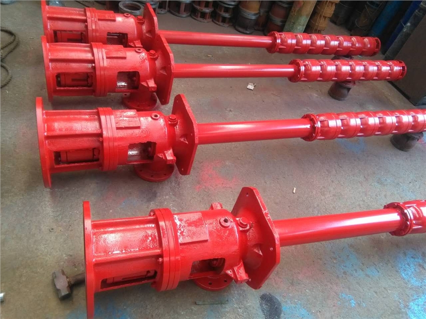 XBD干式轴流深井消防泵长轴泵 不锈钢叶轮室内消火栓喷淋泵