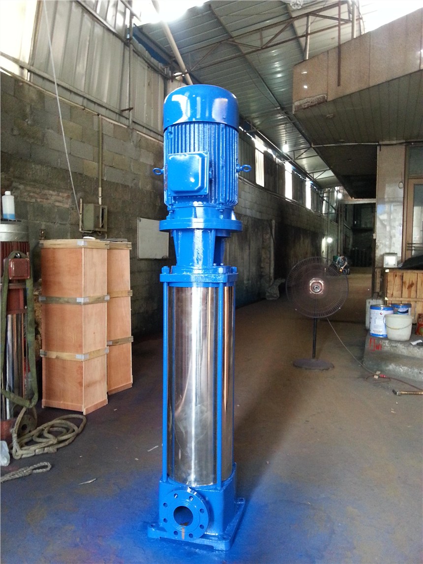 DL水泵│多级消防泵│多级增压泵