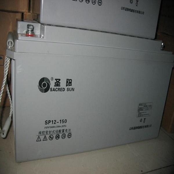 促销批发圣阳蓄电池SP12-8012V80AH