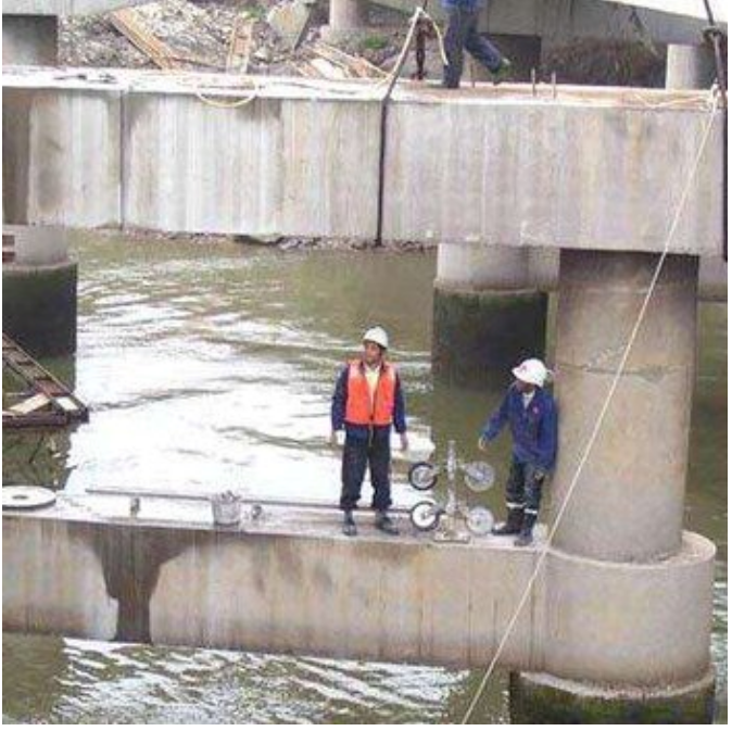 宿州桥梁切割拆除