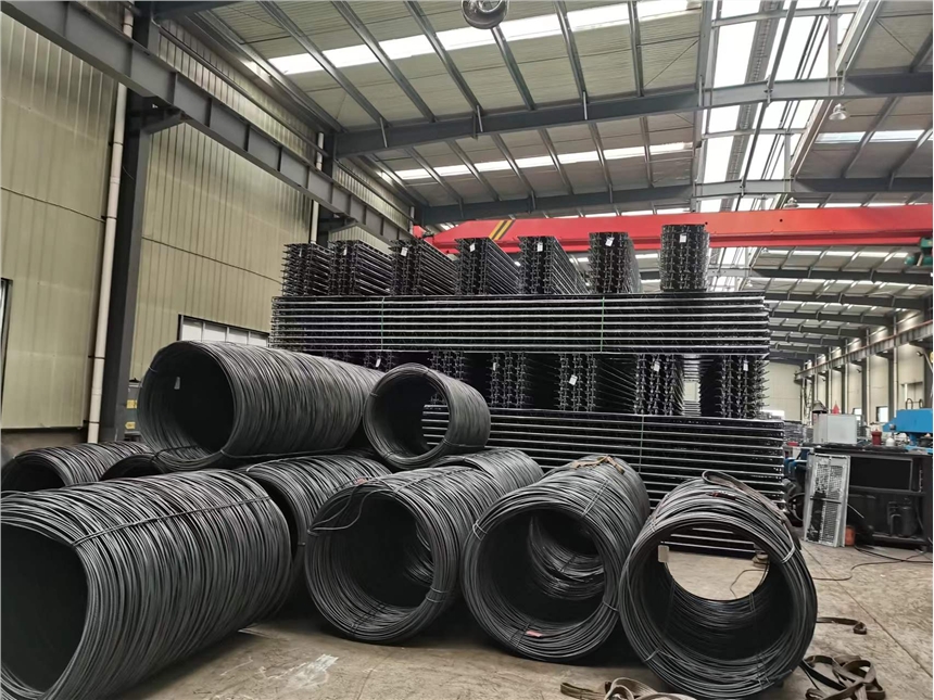 供应杭州扬州600型钢筋桁架楼承板TD/HB系列 型号齐全 发货迅速